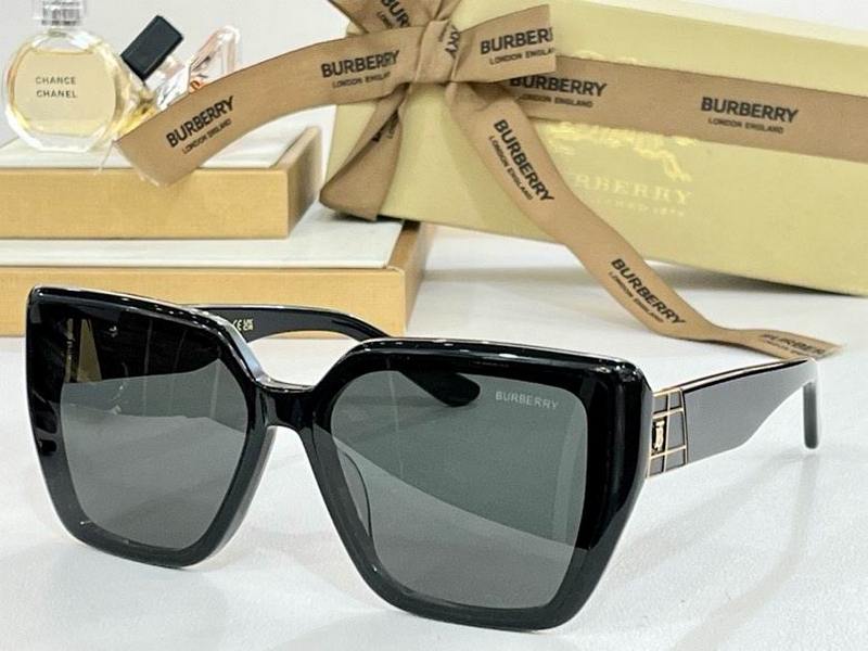 Burberry Sunglasses 287